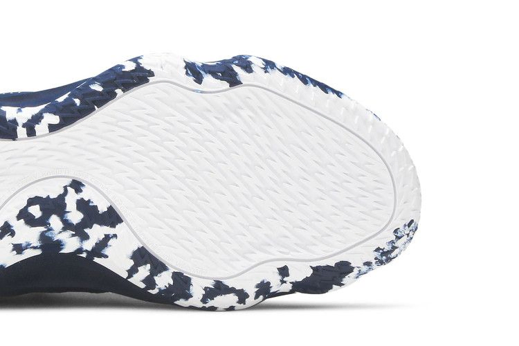 Кроссовки adidas Dame 7 'I Am My Own Fan - Collegiate Navy'
