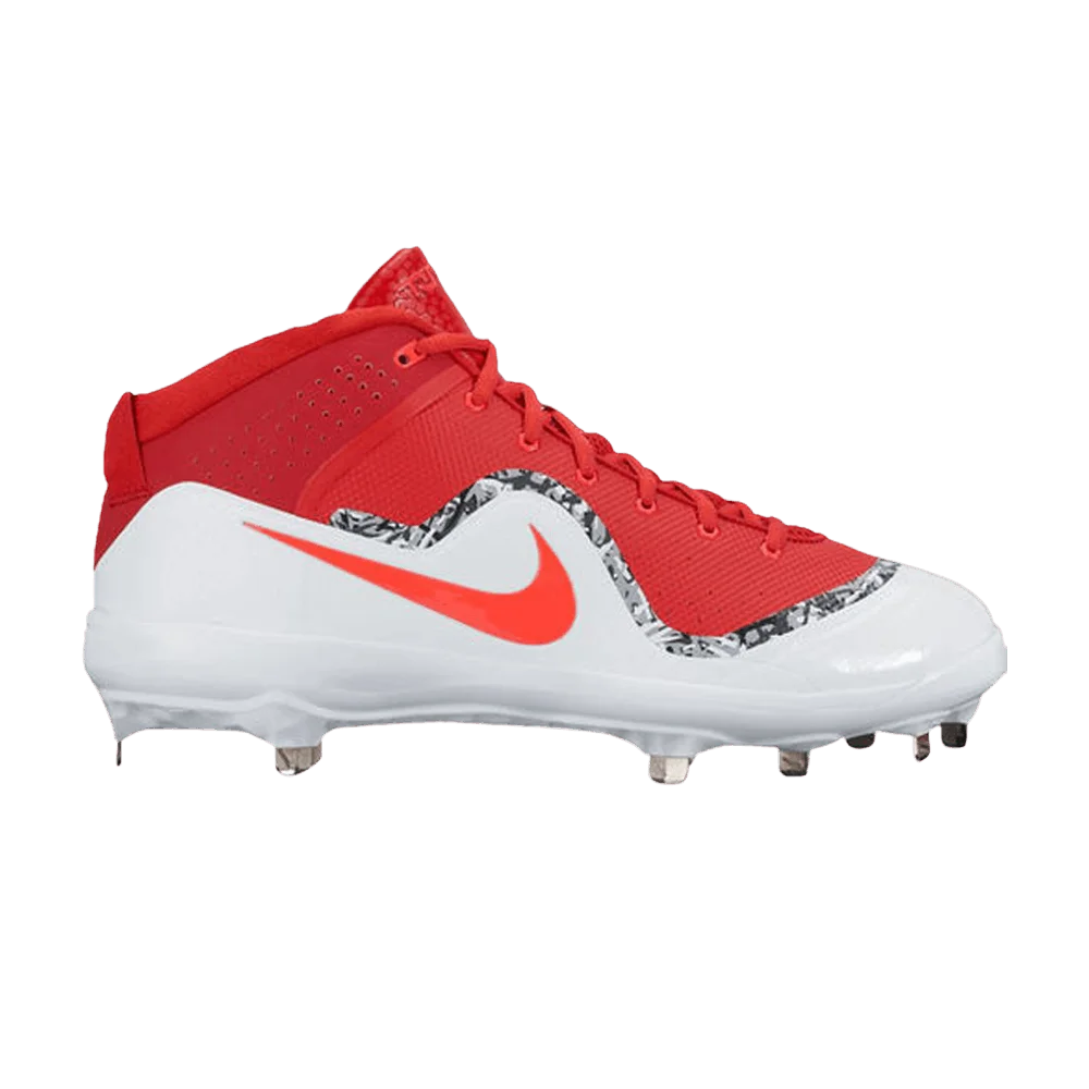 Кроссовки Nike Force Air Trout 4 Pro 'Red White'