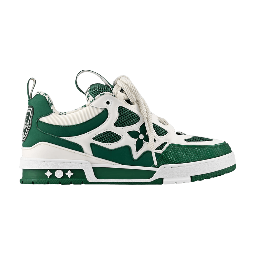 Кроссовки Louis Vuitton Skate 'Green'