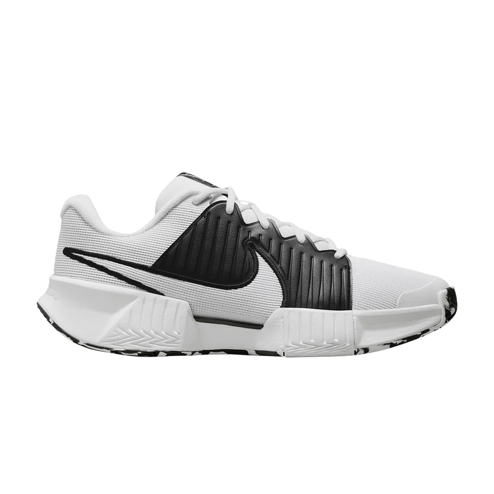 Кроссовки Nike Zoom Challenge 'White Black'