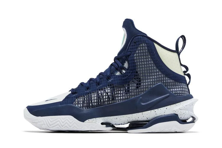 Кроссовки Nike Air Zoom GT Jump TB 'Midnight Navy'