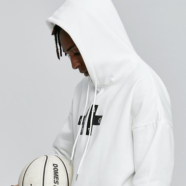 Худи Ehot Loving White Hoodie
