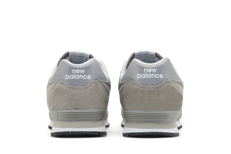 Кроссовки New Balance 574 Big Kid Wide 'Core Pack - Grey White'