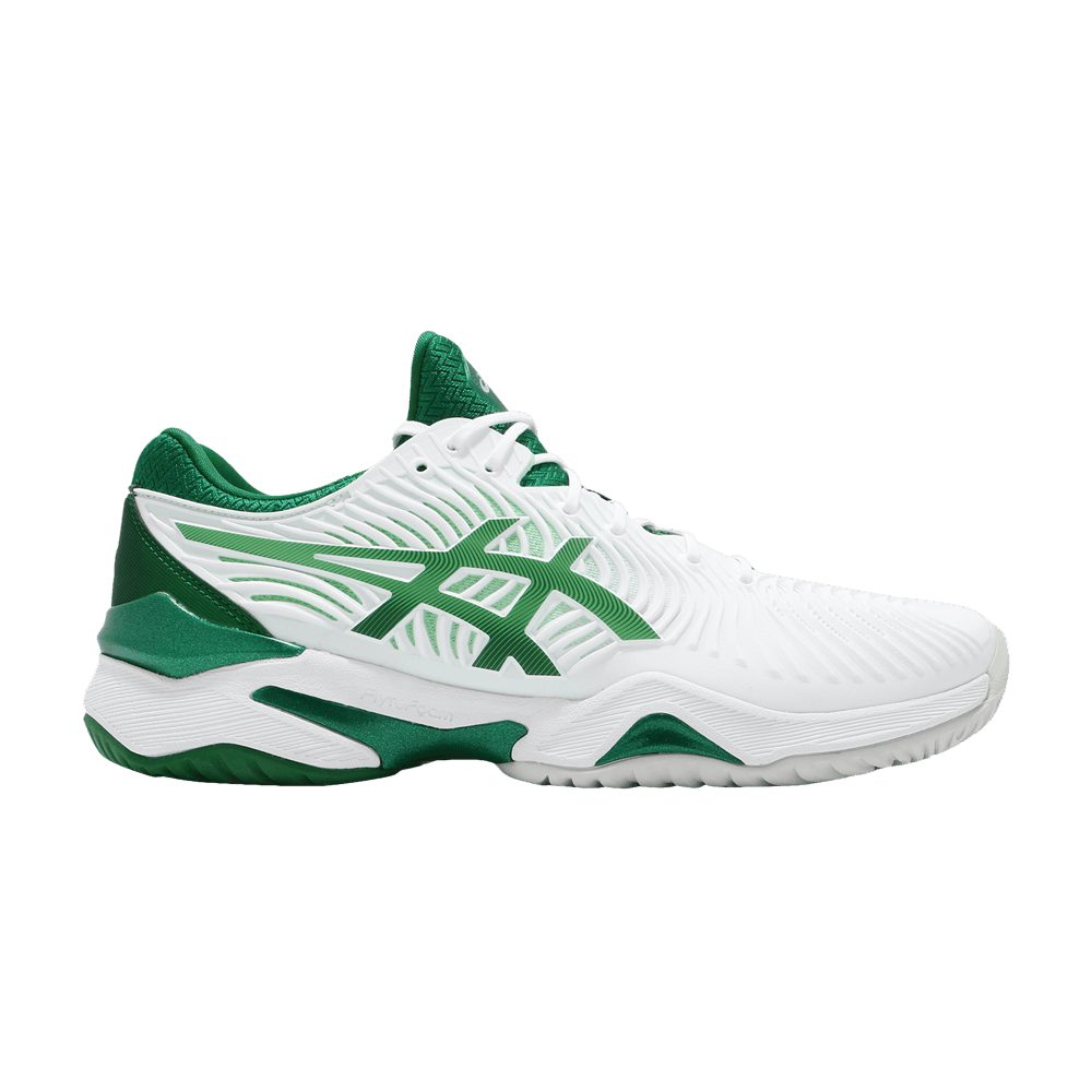 Кроссовки ASICS Court FF Novak 'White Kale'