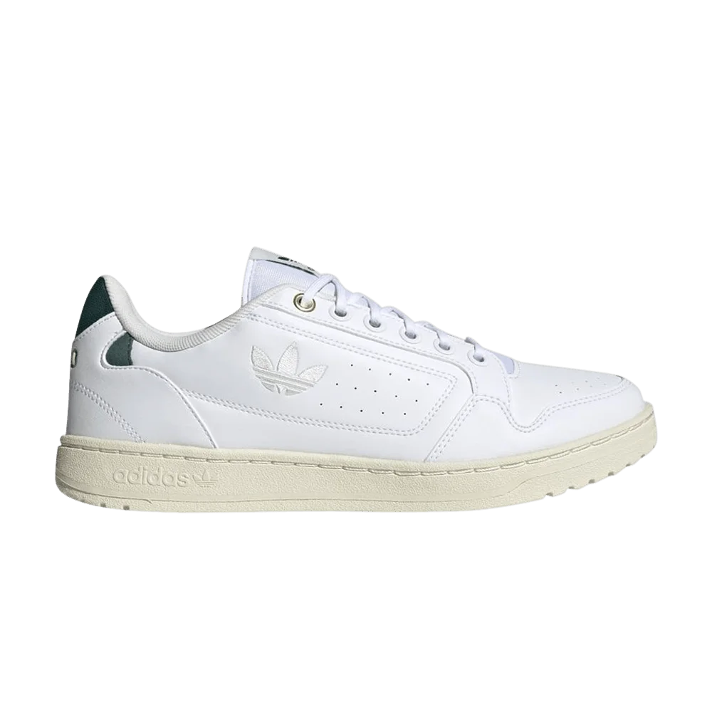 Кроссовки adidas NY 90 'White Classic Green'