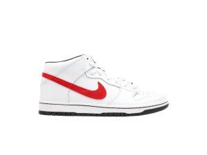 Nike-Dunk-Mid-Pro-SB-White-Sport-Red-Black-300x225