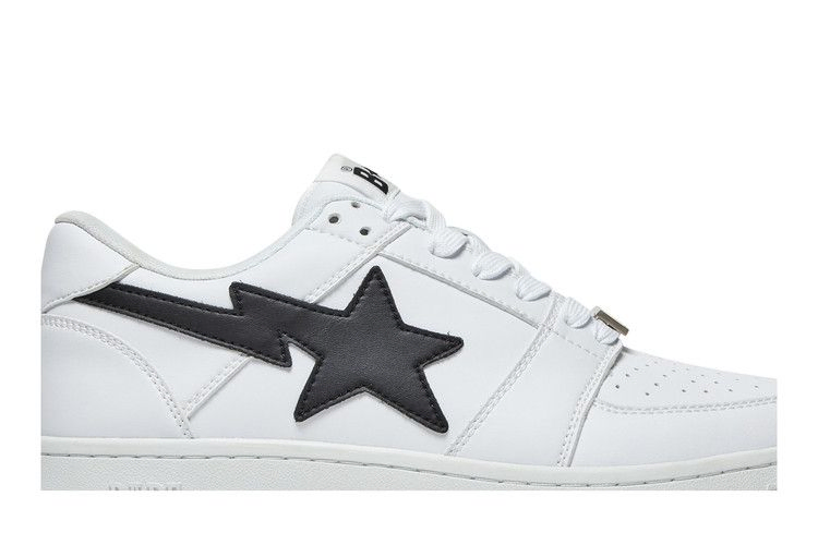 Кроссовки Bapesta Low M2 'White Black'
