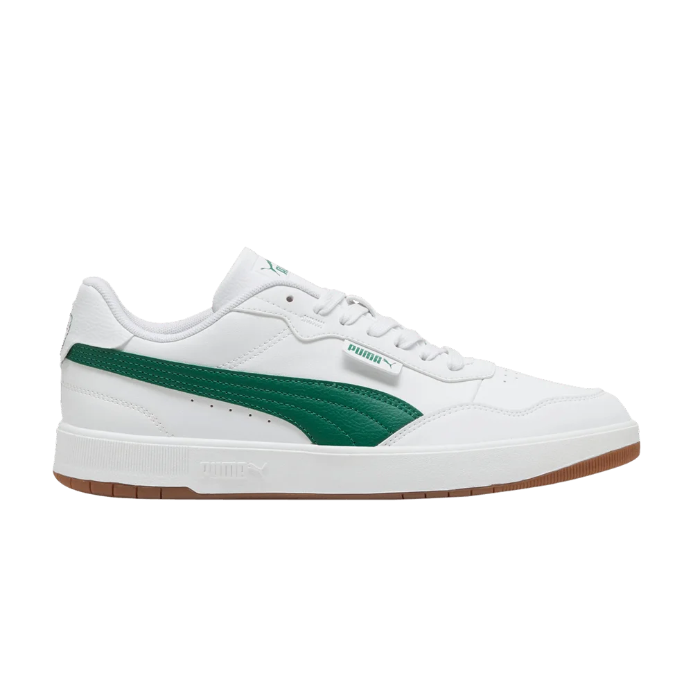 Кроссовки Puma Court Ultra Lite 'White Vine'