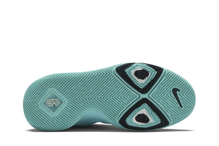 Кроссовки Nike Kyrie 3 GS 'Aqua'