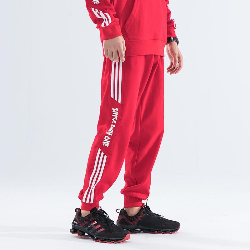 Спортивные штаны DPOY Since day one Red Pants