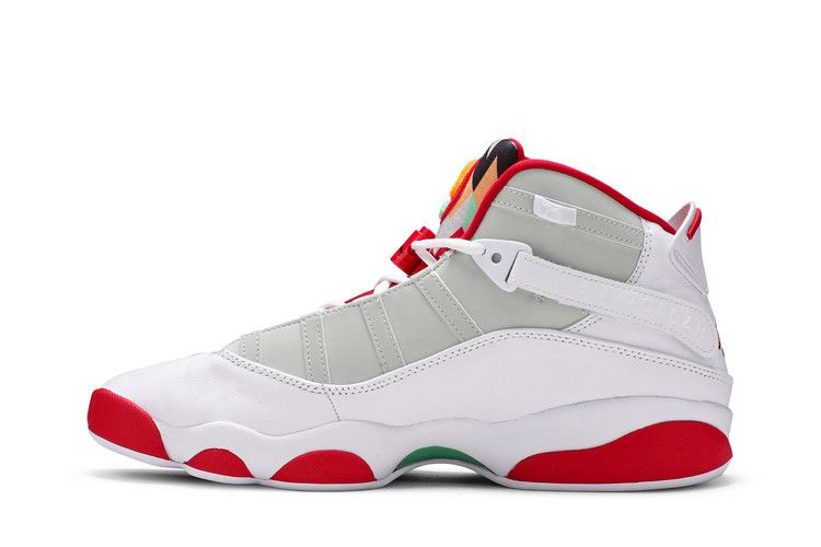 Кроссовки Air Jordan 6 Rings 'Hare'