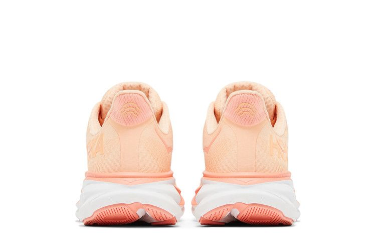 Кроссовки HOKA Wmns Clifton 9 'Cantaloupe'