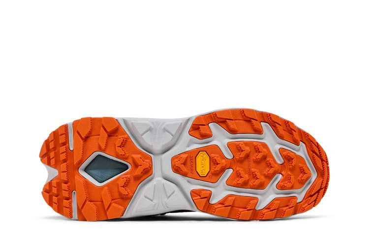 Кроссовки HOKA Kaha 2 Low GORE-TEX 'Goblin Blue'