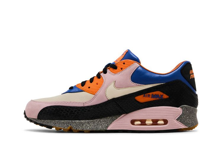 Кроссовки Nike Air Max 90 Premium 'King Of The Mountain'