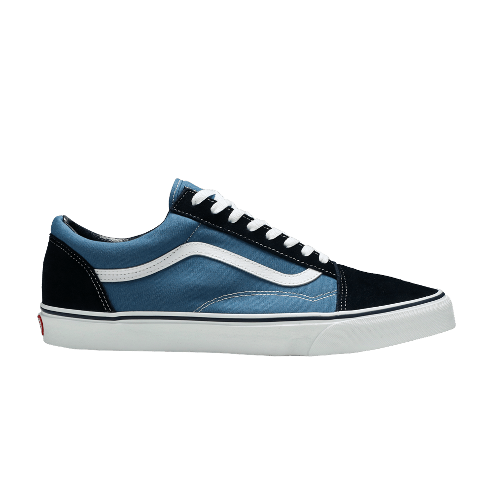 Кроссовки Vans Old Skool 'Navy'