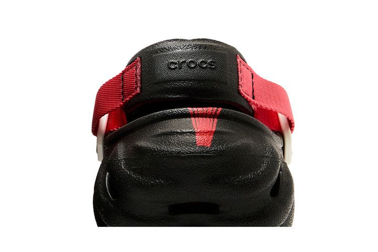 Кроссовки Crocs Marvel x Echo Clog Kids 'Team Spider-Man'