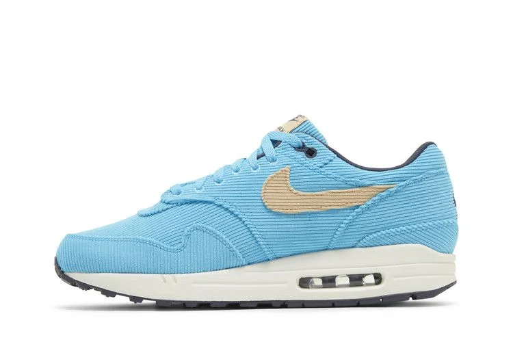 Кроссовки Nike Air Max 1 Premium 'Baltic Blue Corduroy'