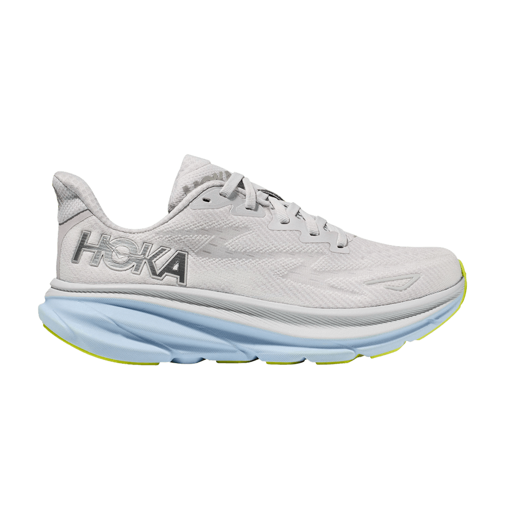Кроссовки HOKA Wmns Clifton 9 'Nimbus Cloud Ice Water'