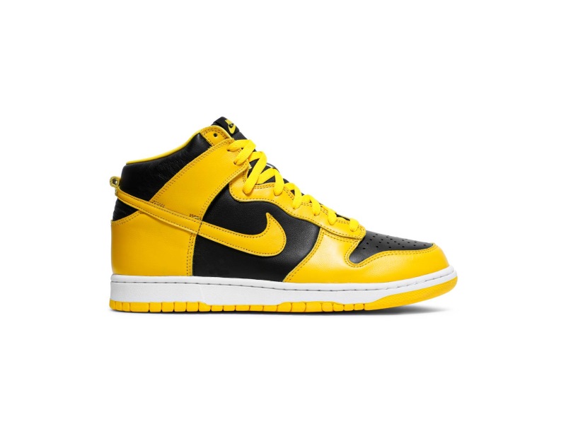 Кроссовки Nike Dunk High SP Iowa Varsity Maize 2020