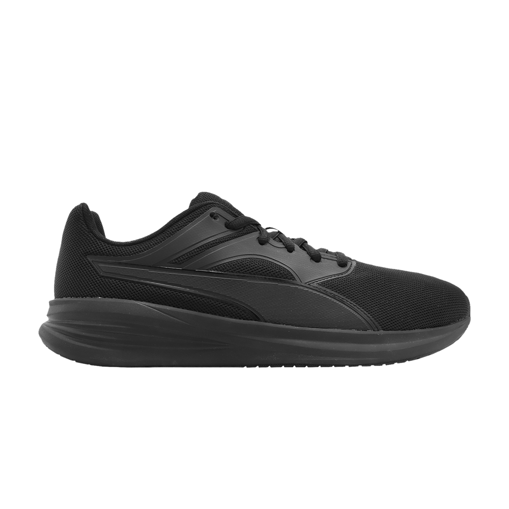 Кроссовки Puma Transport 'Triple Black'