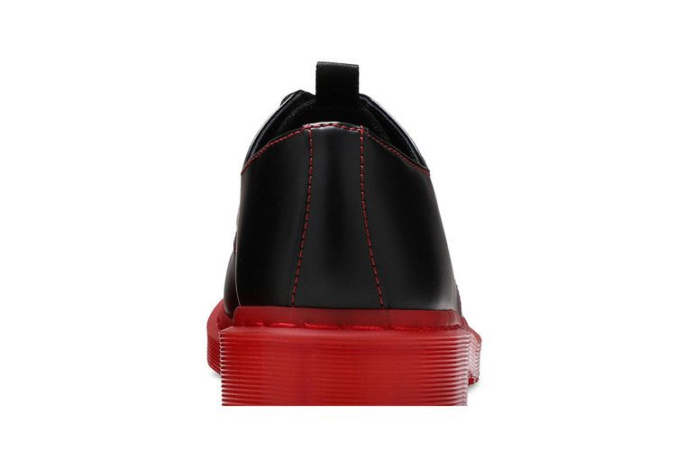 Кроссовки Dr. Martens CLOT x 1461 'Black Red'