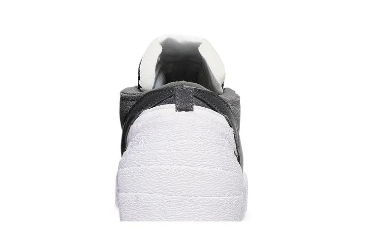 Кроссовки sacai x Nike Blazer Low 'Iron Grey'