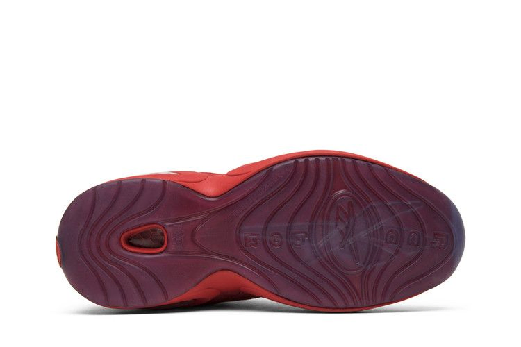 Кроссовки Reebok Teyana Taylor x Wmns Question Mid 'Primal Red'