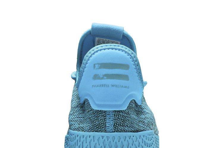 Кроссовки Pharrell x adidas Tennis Hu 'Dip-Dyed'