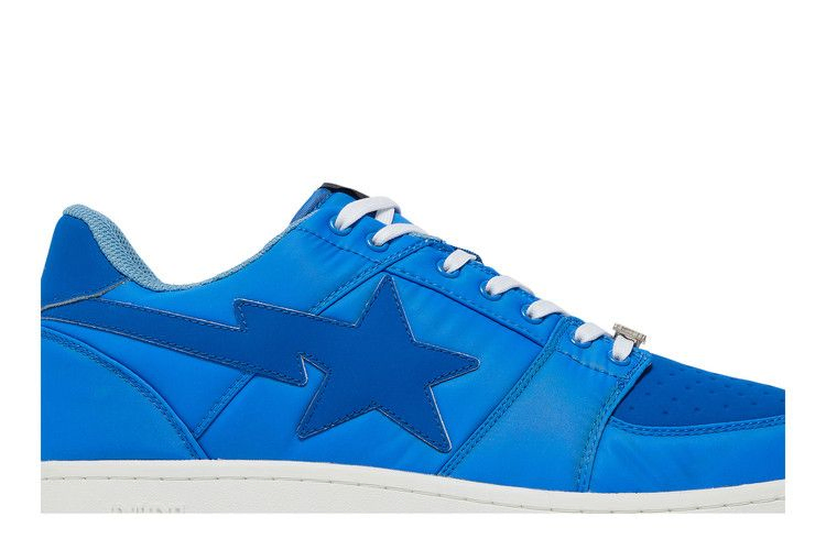 Кроссовки Stash x Bapesta Low M2 'Blue'