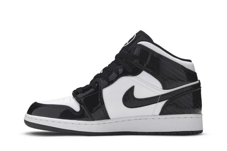 Кроссовки Air Jordan 1 Mid SE GS 'All Star 2021'