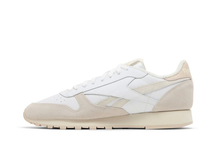 Кроссовки Reebok Classic Leather 'White Stucco'