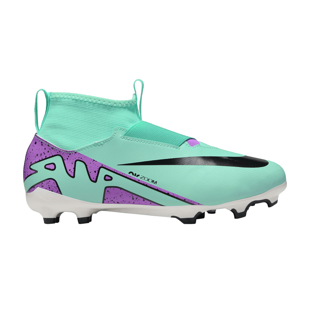 Кроссовки Nike Zoom Mercurial Superfly 9 Academy FG MG GS 'Peak Ready Pack'