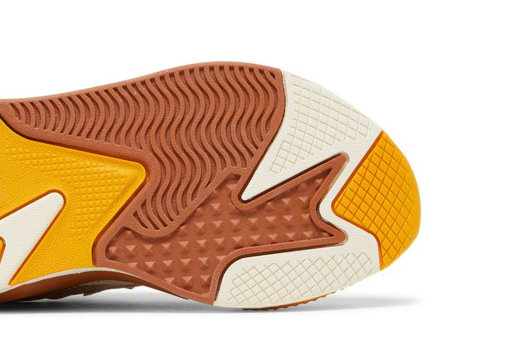 Кроссовки White Castle x Puma RS-X Jr 'Mocha Bisque Sunflower'