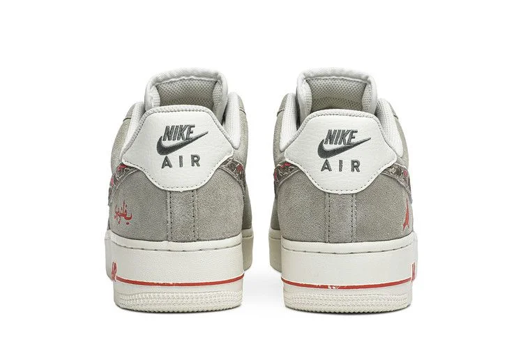 Кроссовки SBTG x Nike Staple Air Force 1 Low 'Pigeon Fury'