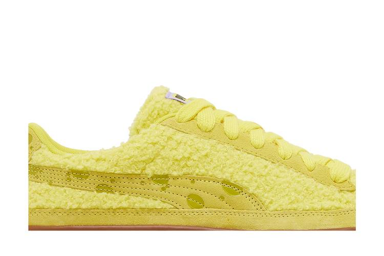 Кроссовки SpongeBob SquarePants x Puma Suede 'SpongeBob'