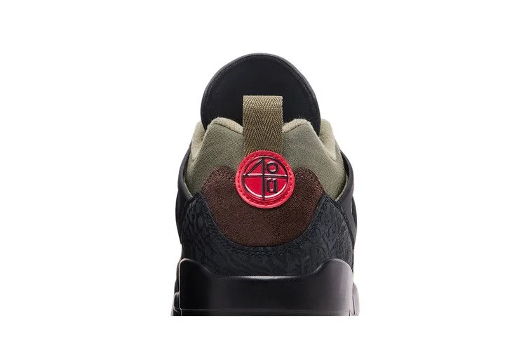 Кроссовки Air Jordan Spizike Low 'Beef & Broccoli'