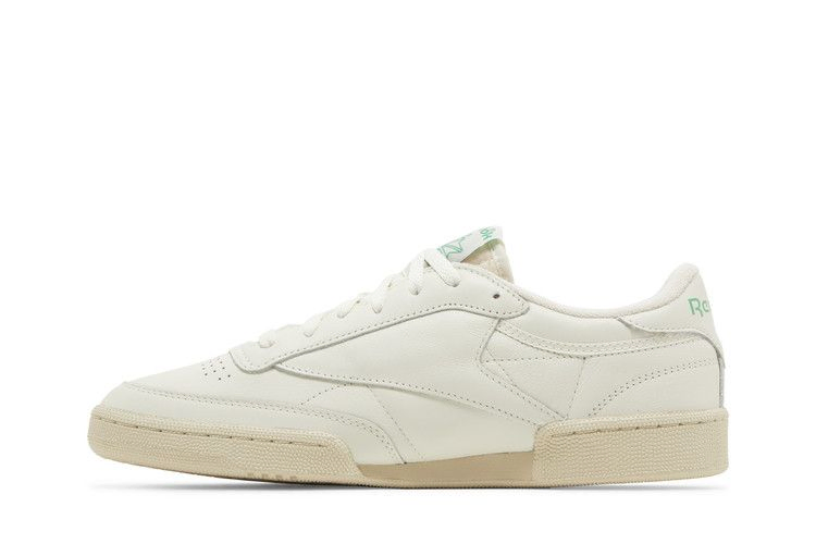 Кроссовки Reebok Club C 85 Vintage 'Chalk Glen Green'