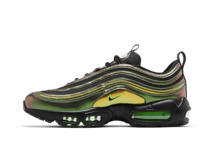 Кроссовки Nike Air Max 95/97 'University of Oregon - Storm' PE