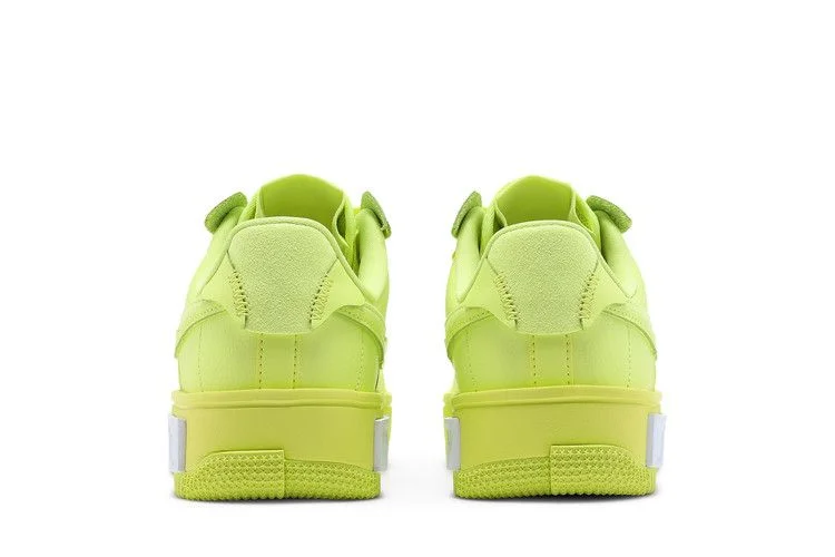 Кроссовки Nike Wmns Air Force 1 Fontanka 'Yellow Strike'