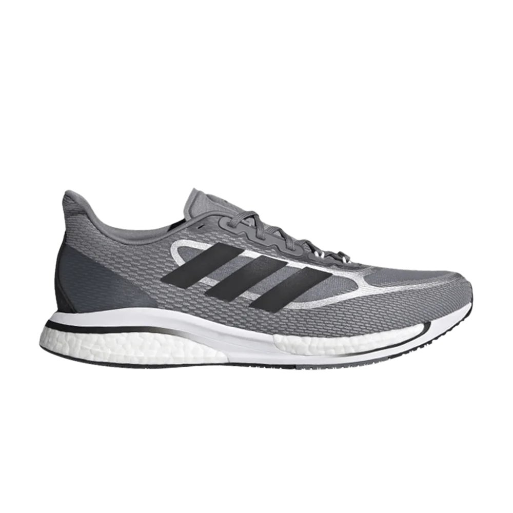 Кроссовки Adidas Supernova+ 'Grey'