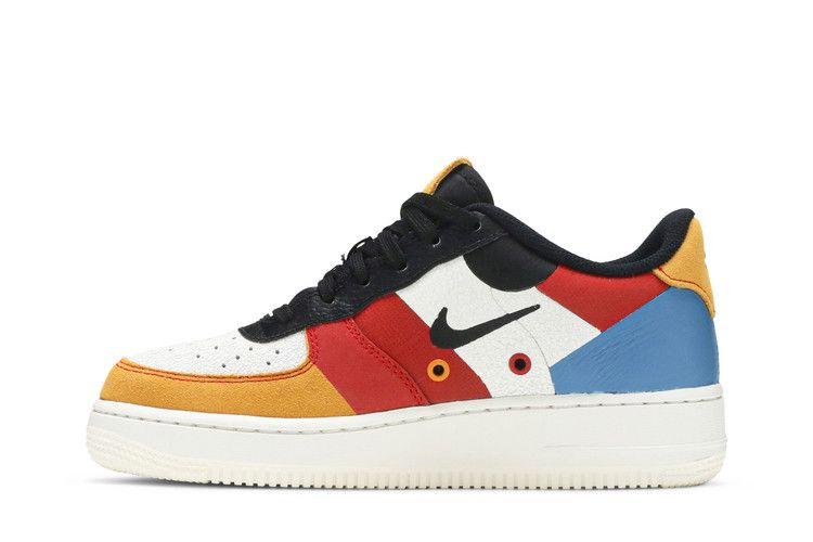 Кроссовки Nike Air Force 1 Low Premium GS 'Game Change'
