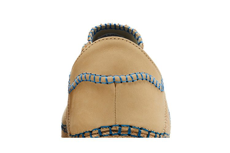 Кроссовки CLOT x adidas Gazelle 'Linen Khaki Light Blue'
