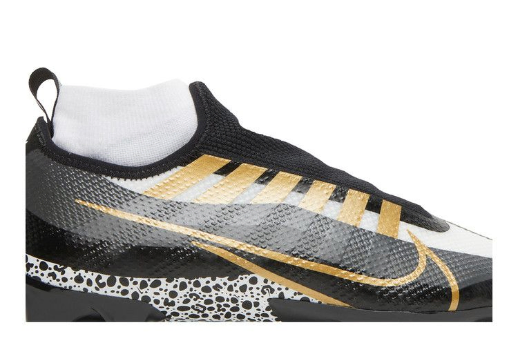 Кроссовки Nike Vapor Edge Pro 360 'Black Metallic Gold Speckled'
