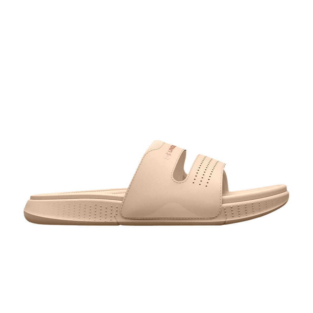 Кроссовки Under Armour Wmns Ansa Studio Slide 'Peach Ice'