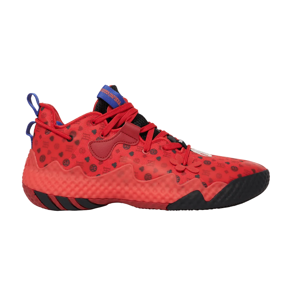 Krossovki-adidas-Harden-Vol.-6-Vivid-Red-Monogram
