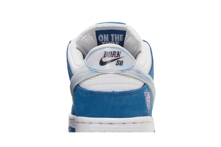 Кроссовки Born x Raised x Nike Dunk Low SB 'One Block at a Time'