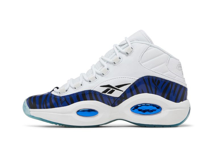 Кроссовки Reebok Panini x Question Mid 'Tiger Prizm'