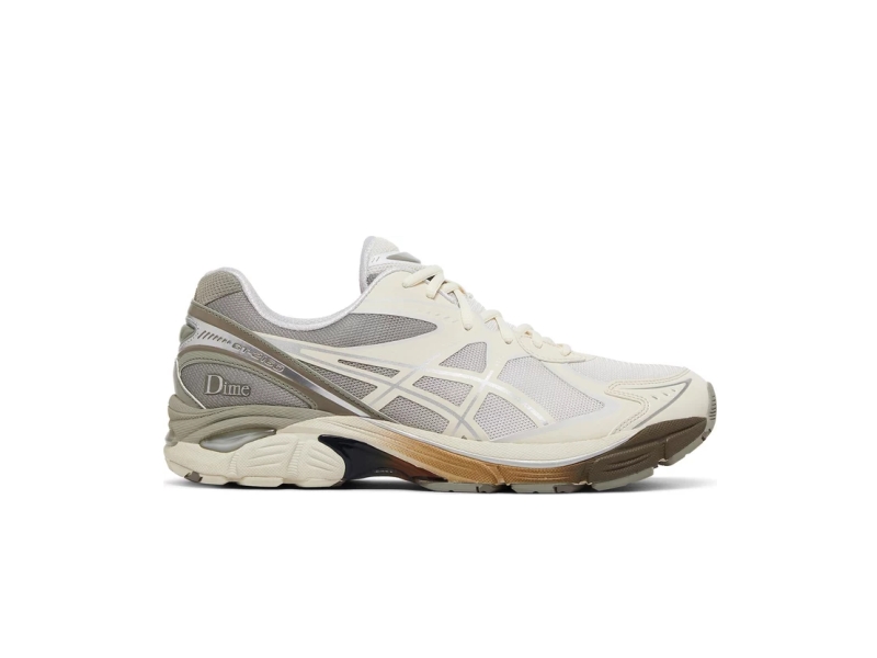 Кроссовки Dime x Asics GT 2160 Arctic Wolf