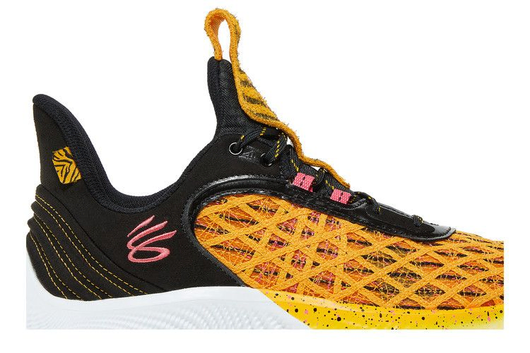 Кроссовки Curry Brand Sesame Street x Curry Flow 9 'Street Pack - Beyond the Stripe'