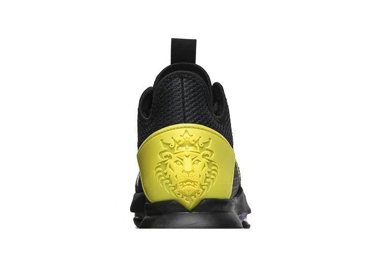 Кроссовки Nike LeBron Witness 4 EP 'Lakers'